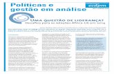 Uma questão de liderança? Desafios para as relações África-UE em 2014