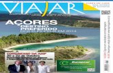 Viajar Magazine - Edição de Julho 2013