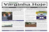 Jornal Varginha Hoje - Edição 23 - 2010