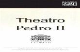 Folder Theatro Pedro II