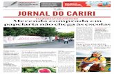 Jornal do Cariri - 26 de março a 01 de abril de 2013.
