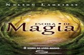 Escola de magia - O roubo do livro mágico