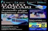 Jornal O Alto Taquari -  13 de julho de 2012