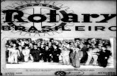 Rotary Brasileiro - Outubro de 1938.