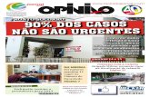 Jornal Opinião 22 de Junho de 2012