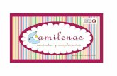 Catálogo general Camilenas