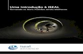 An Introduction to ISEAL (Portuguese)
