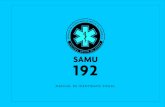 Manual de identidade Visual SAMU