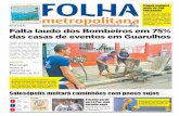 Folha Metropolitana 31/01/2013