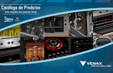 Catálogo de fogões industriais Venax 2013