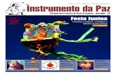 Instrumento da Paz - Jun/2013