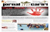 Jornal do Cariri - 08 a 14 de janeiro de 2013