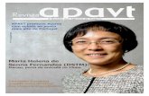 Revista APAVT - Nº 35 - Agosto 2013