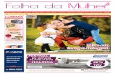 Folha da Mulher - Campo Largo - 27ª Edição - maio 2013