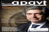 Revista APAVT, Edição 29 | Nov-Dez 2011