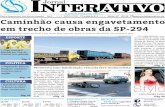 307ª Edição do Jornal Interativo