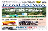 Jornal do Povo - Edição 543 - Dia 26 de Junho de 2012