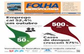 Folha Metropolitana 22/11/2013