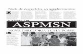 Jornal ASPMSN, Ano 2, Nº 11