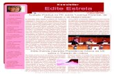Edite Estrela - Newsletter Nº 11