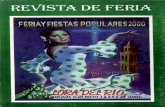 Revista de Feria Lora del Rio 2000