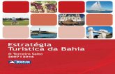 Estratégia Turística da Bahia