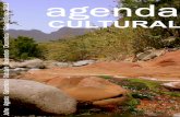 Agenda Cultural 2º semestre 2012