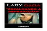 LADY GAGA - Espalahndo a depravação