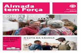 Jornal Almada Tem Força - nº 5 - 29 de agosto de 2013