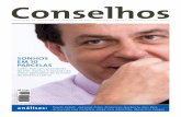 Revista Conselhos - Edição 6 (Março/Abril 2011)