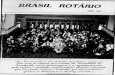 Brasil Rotário - Junho de 1989.