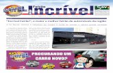 Jornal Incrível Feirão - Edição 12 - Editora Folha1