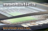 Revista Construção Metálica ed. 105