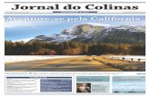 Jornal do Colinas - Novembro 2011