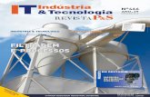 Revista Industria & Tecnologia/ P&S 466 - Outubro 2013