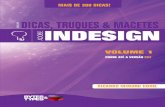 Preview - Dicas, Truques & Macetes - Adobe InDesign - Volume 1 - Ricardo Minoru