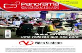 Panorama Audiovisual Ed. 34  - Dezembro de 2013
