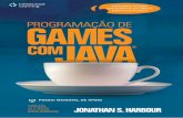 PROGRAMAÇÃO DE GAMES COM JAVA® - Tradução da 2ª edição norte-americana