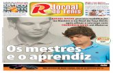 Jornal do Ténis 18 Novembro 2011