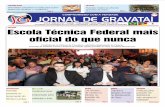 Jornal de Gravataí Edição 1393 terça-feira