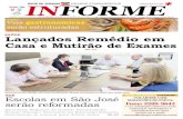 Jornal Informe - Grande Florianópolis -  Edição 186