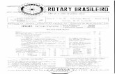Rotary Brasileiro - Março de 1930.