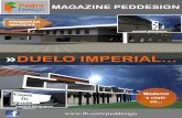 Magazine Pedro Design