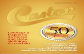 Revista 50 anos Castor