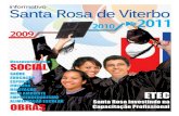 Informativo Prefeitura Municipal de Santa Rosa de Viterbo