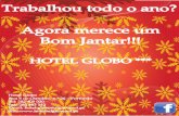 Hotel Globo Buffet de Natal