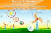 Educaçao Infantil - atividades fisicas - Mentes Brilhantes