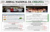 Jornal Nacional da Umbanda Ed. 25