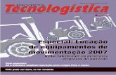 Revista Tecnologística - Ed. 136 - 2007
