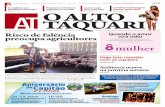 Jornal O Alto Taquari - 08 de março de 2013